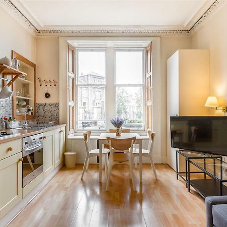 Spacious & Unique City Central 1 Bed With Wifi Edinburgh Exterior photo