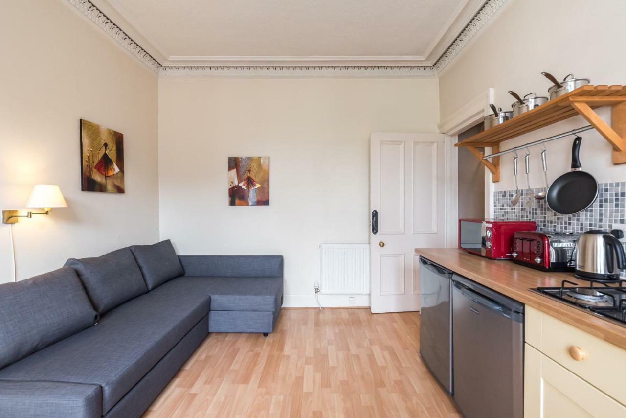 Spacious & Unique City Central 1 Bed With Wifi Edinburgh Exterior photo