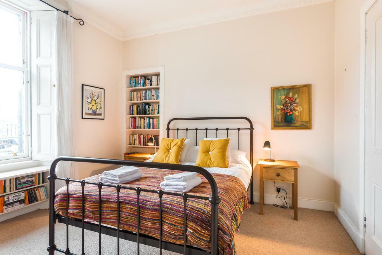 Spacious & Unique City Central 1 Bed With Wifi Edinburgh Exterior photo