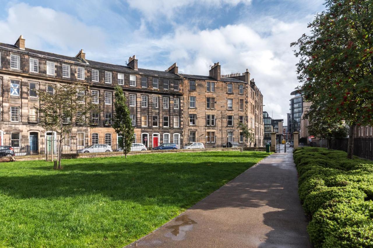 Spacious & Unique City Central 1 Bed With Wifi Edinburgh Exterior photo