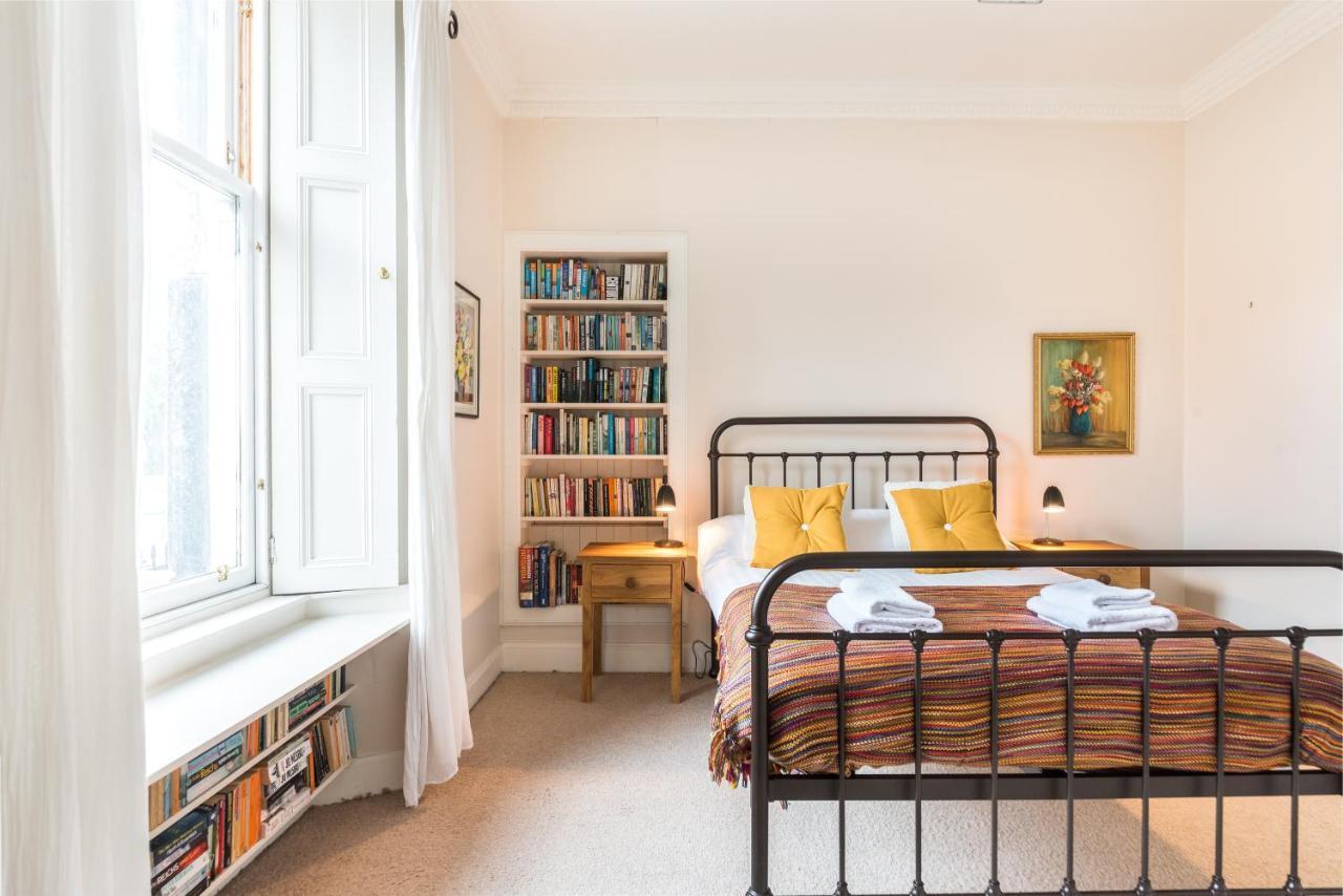Spacious & Unique City Central 1 Bed With Wifi Edinburgh Exterior photo