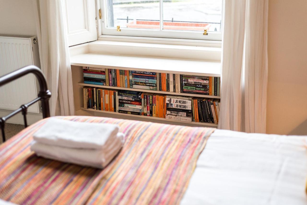 Spacious & Unique City Central 1 Bed With Wifi Edinburgh Exterior photo