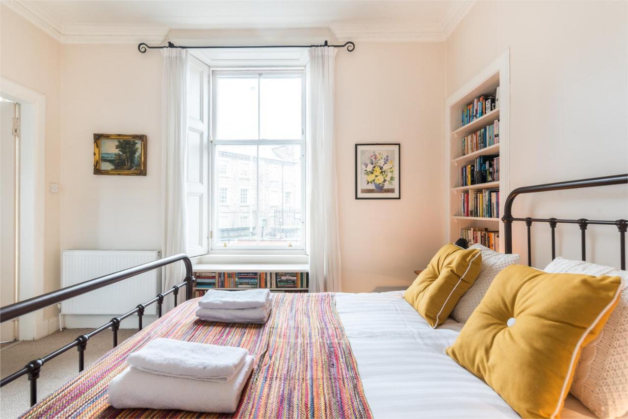 Spacious & Unique City Central 1 Bed With Wifi Edinburgh Exterior photo